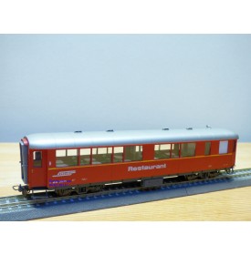 BEMO   3274 113,  wagon restaurant  N° 3813  RHB   BO