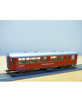 BEMO   3274 113,  wagon restaurant  N° 3813  RHB   BO