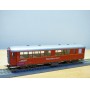 BEMO   3274 113,  wagon restaurant  N° 3813  RHB   BO