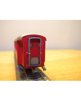 BEMO   3274 113,  wagon restaurant  N° 3813  RHB   BO