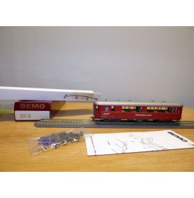 BEMO   3274 113,  wagon restaurant  N° 3813  RHB   BO
