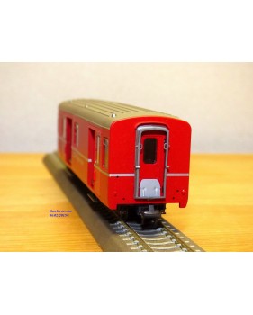 BEMO 3269 122, fourgon à bagages   type D  N° 4212  RHB  BO