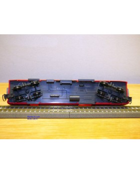 BEMO 3269 122, fourgon à bagages   type D  N° 4212  RHB  BO