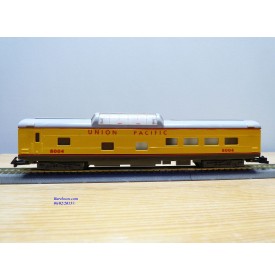 WESA 610, voiture panoramique vista dome  Union Pacific  UP   BO