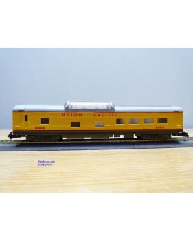 WESA 610, voiture panoramique vista dome  Union Pacific  UP   BO