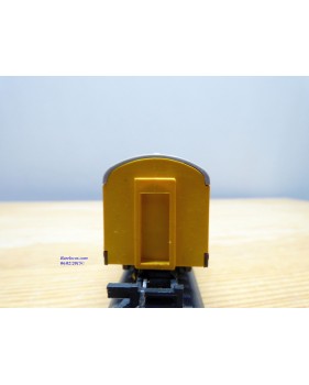 WESA 200R, voiture lits DSG  BO