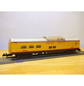 WESA 610, voiture panoramique vista dome  Union Pacific  UP   BO