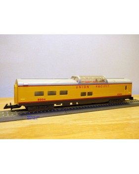 WESA 610, voiture panoramique vista dome  Union Pacific  UP   BO