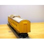 WESA 610, voiture panoramique vista dome  Union Pacific  UP   BO