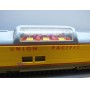WESA 610, voiture panoramique vista dome  Union Pacific  UP   BO