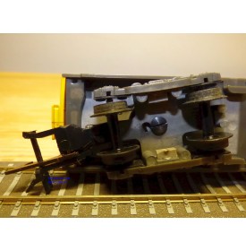 WESA 200R, voiture lits DSG  BO