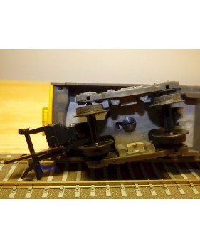 WESA 200R, voiture lits DSG  BO
