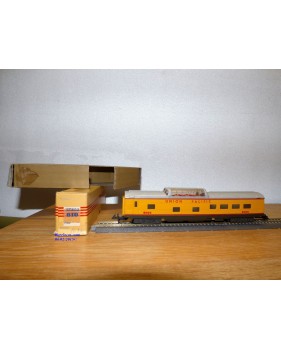 WESA 610, voiture panoramique vista dome  Union Pacific  UP   BO