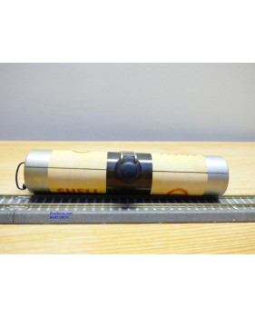 WESA 670 . 11, wagon citerne à bogies  SHELL  SBB   BO