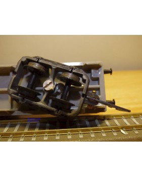 WESA 200R, voiture lits DSG  BO