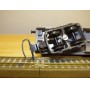 WESA 670 . 11, wagon citerne à bogies  SHELL  SBB   BO