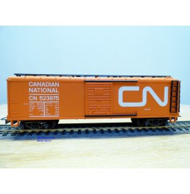 RIVAROSSI  véro  2239, wagon couvert  ( boxcar  ) CANADIAN NATIONAL   neuf  BO