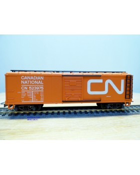 RIVAROSSI  véro  2239, wagon couvert  ( boxcar  ) CANADIAN NATIONAL   neuf  BO