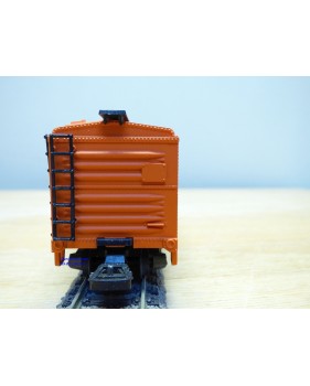 RIVAROSSI  véro  2239, wagon couvert  ( boxcar  ) CANADIAN NATIONAL   neuf  BO