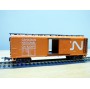 RIVAROSSI  véro  2239, wagon couvert  ( boxcar  ) CANADIAN NATIONAL   neuf  BO