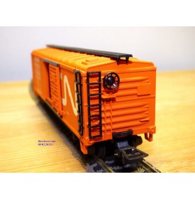 RIVAROSSI  véro  2239, wagon couvert  ( boxcar  ) CANADIAN NATIONAL   neuf  BO