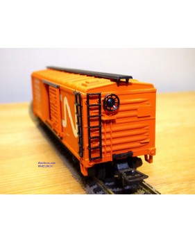 RIVAROSSI  véro  2239, wagon couvert  ( boxcar  ) CANADIAN NATIONAL   neuf  BO