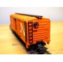 RIVAROSSI  véro  2239, wagon couvert  ( boxcar  ) CANADIAN NATIONAL   neuf  BO