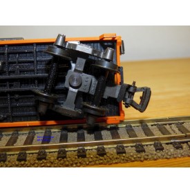 RIVAROSSI  2078  wagon réfrigérant SPATENBRAU DB BO