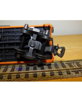 RIVAROSSI  2078  wagon réfrigérant SPATENBRAU DB BO