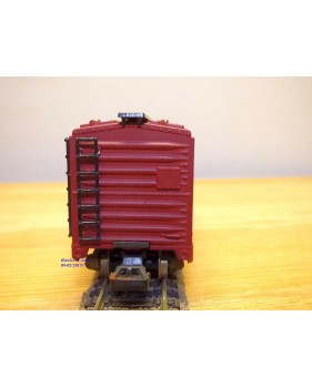RIVAROSSI  véro 2303, wagon réfrigérant  ( reefer  )  RATH  PACKING  neuf  BO                                  BO