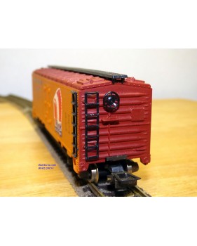 RIVAROSSI  véro 2303, wagon réfrigérant  ( reefer  )  RATH  PACKING  neuf  BO                                  BO