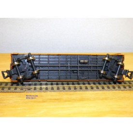 RIVAROSSI  véro 2303, wagon réfrigérant  ( reefer  )  RATH  PACKING  neuf  BO                                  BO