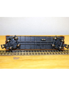 RIVAROSSI  véro 2303, wagon réfrigérant  ( reefer  )  RATH  PACKING  neuf  BO                                  BO