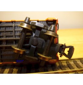 RIVAROSSI  2078  wagon réfrigérant SPATENBRAU DB BO