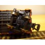 RIVAROSSI  2078  wagon réfrigérant SPATENBRAU DB BO