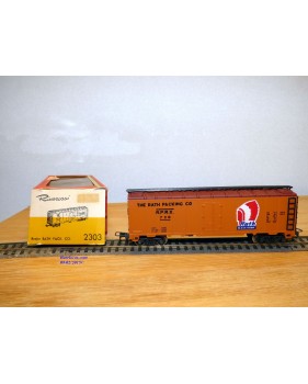 RIVAROSSI  2078  wagon réfrigérant SPATENBRAU DB BO