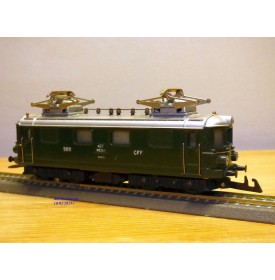 WESA 150 . 3, motrice Re 4/4   SBB  