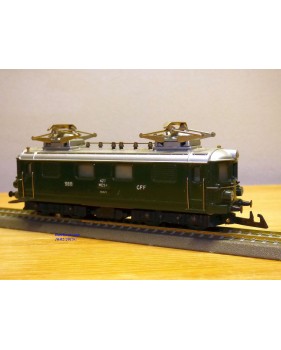 WESA 150 . 3, motrice Re 4/4   SBB  