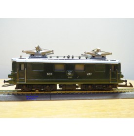 WESA 150 . 3, motrice Re 4/4   SBB  