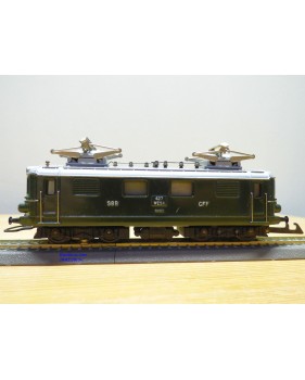 WESA 150 . 3, motrice Re 4/4   SBB  