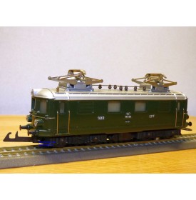 WESA 150 . 3, motrice Re 4/4   SBB  