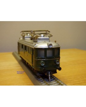 WESA 151.1, motrice Bo Bo série Be 4/4 EBT  BO