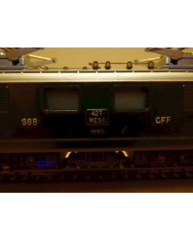 WESA 150 . 3, motrice Re 4/4   SBB  