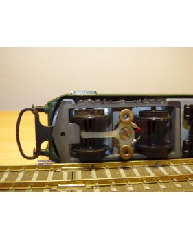 WESA 150 . 3, motrice Re 4/4   SBB  