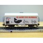 Märklin 48944 wagons plats type Bt 10 conteneurs à bière Königsbacher DB BO