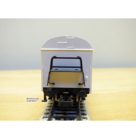 Märklin 84733  / 4415,  rare wagon couvert réfrigérant type Ichqrs 377 50 Jahre Zoo Duisburg  DB   Neuf   BO