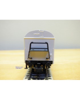Märklin 48944 wagons plats type Bt 10 conteneurs à bière Königsbacher DB BO