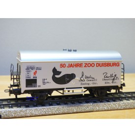 Märklin 48944 wagons plats type Bt 10 conteneurs à bière Königsbacher DB BO