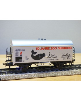 Märklin 48944 wagons plats type Bt 10 conteneurs à bière Königsbacher DB BO