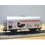 Märklin 48944 wagons plats type Bt 10 conteneurs à bière Königsbacher DB BO